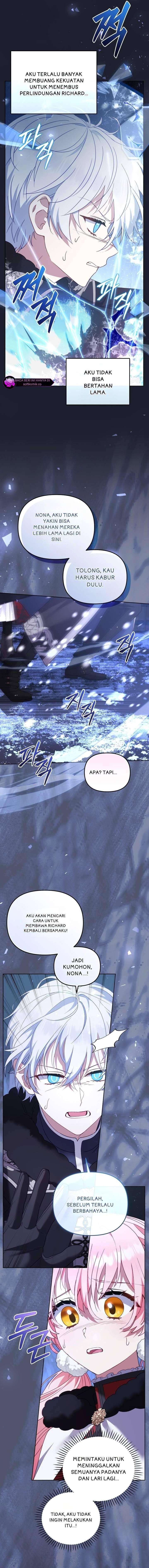 Baca I’m Being Raised by Villains Chapter 137 Bahasa Indonesia page 34
