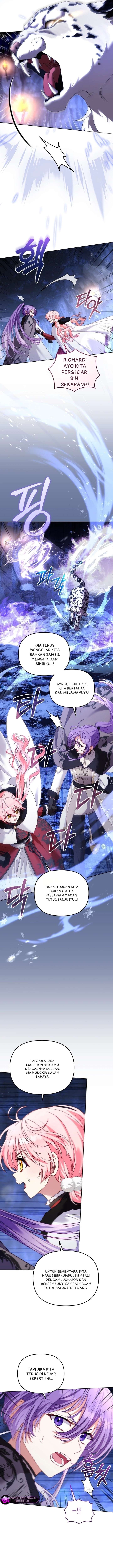 Baca I’m Being Raised by Villains Chapter 137 Bahasa Indonesia page 8