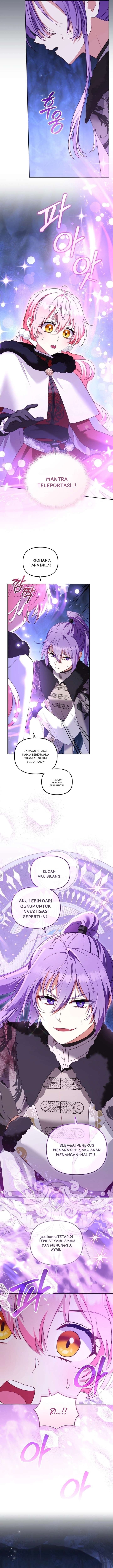 Baca I’m Being Raised by Villains Chapter 137 Bahasa Indonesia page 14
