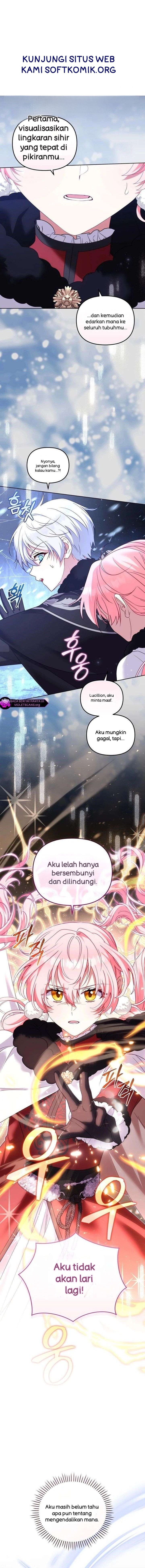 Baca I’m Being Raised by Villains Chapter 138 Bahasa Indonesia page 6