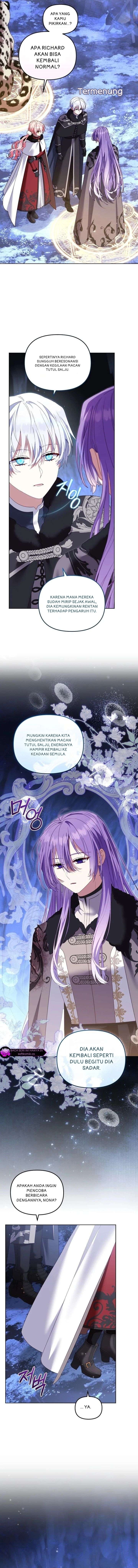 Baca I’m Being Raised by Villains Chapter 138 Bahasa Indonesia page 24
