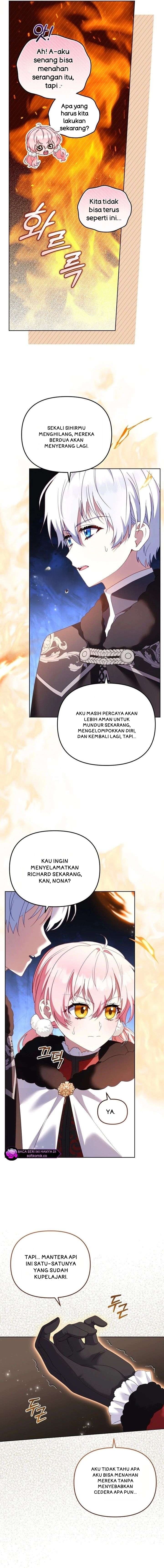 Baca I’m Being Raised by Villains Chapter 138 Bahasa Indonesia page 12
