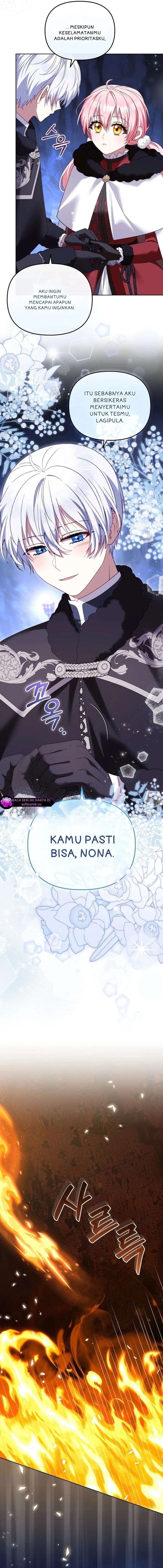 Baca I’m Being Raised by Villains Chapter 138 Bahasa Indonesia page 14
