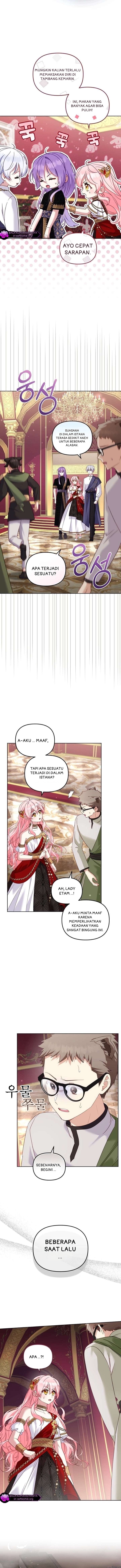 I’m Being Raised by Villains Chapter 139 - Page 17