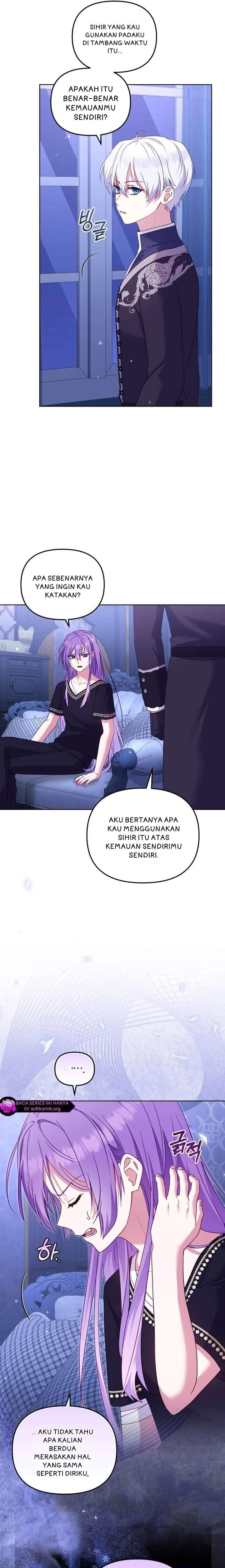 I’m Being Raised by Villains Chapter 139 - Page 5