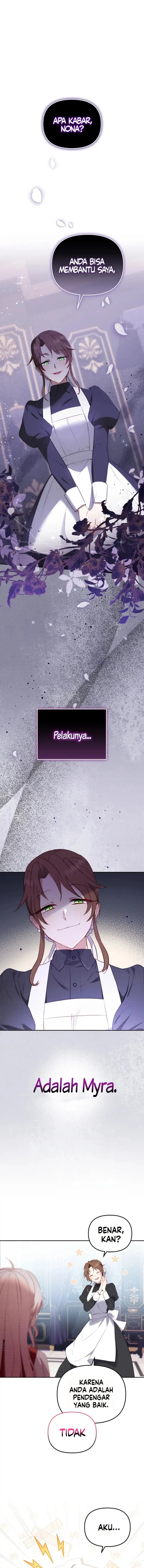 Baca I’m Being Raised by Villains Chapter 14 Bahasa Indonesia page 6