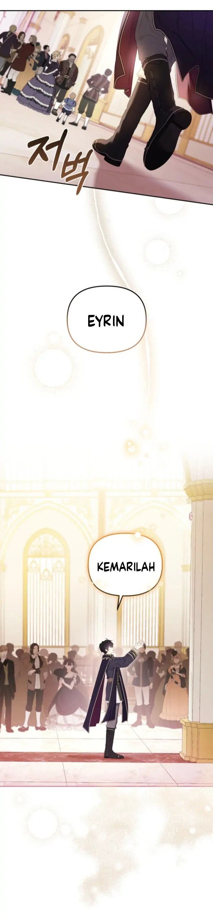 Baca I’m Being Raised by Villains Chapter 14 Bahasa Indonesia page 36