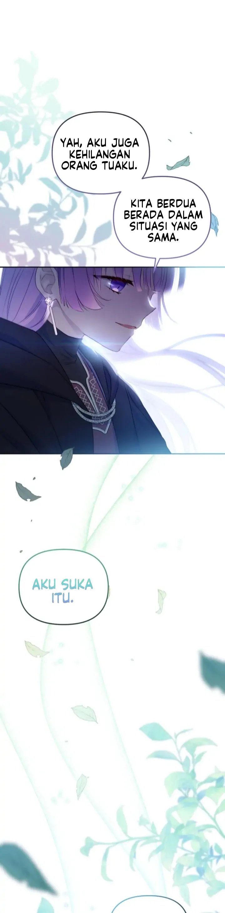 Baca I’m Being Raised by Villains Chapter 14 Bahasa Indonesia page 48