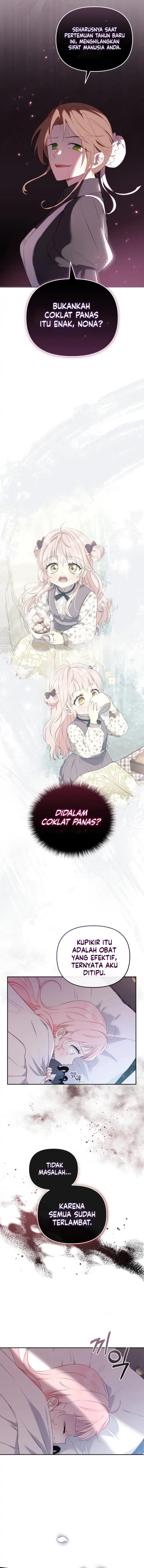 Baca I’m Being Raised by Villains Chapter 14 Bahasa Indonesia page 10