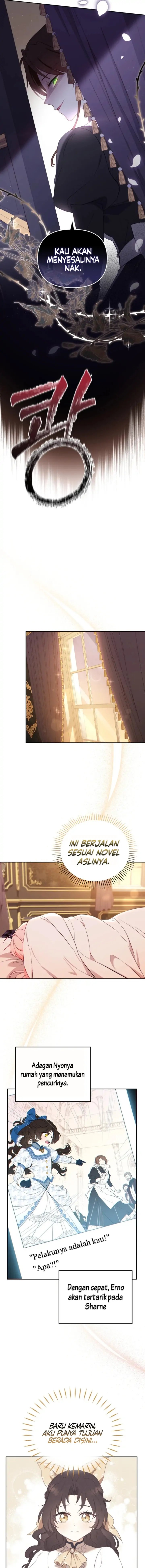 Baca I’m Being Raised by Villains Chapter 14 Bahasa Indonesia page 12