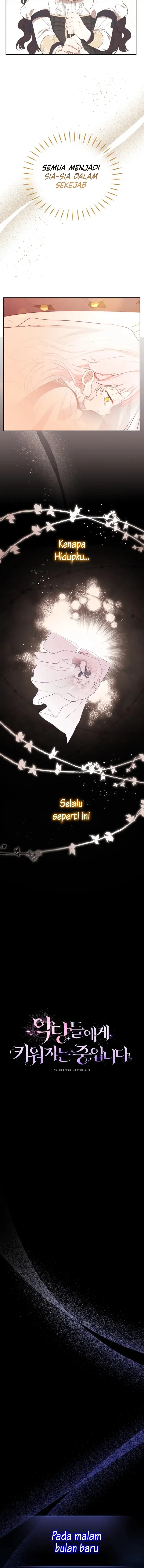 Baca I’m Being Raised by Villains Chapter 14 Bahasa Indonesia page 14