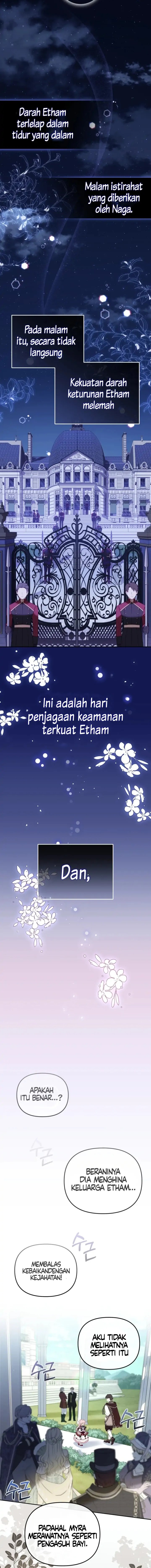 Baca I’m Being Raised by Villains Chapter 14 Bahasa Indonesia page 16