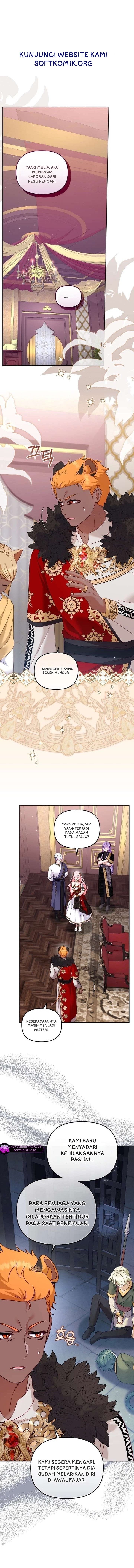 Baca I’m Being Raised by Villains Chapter 140 Bahasa Indonesia page 6