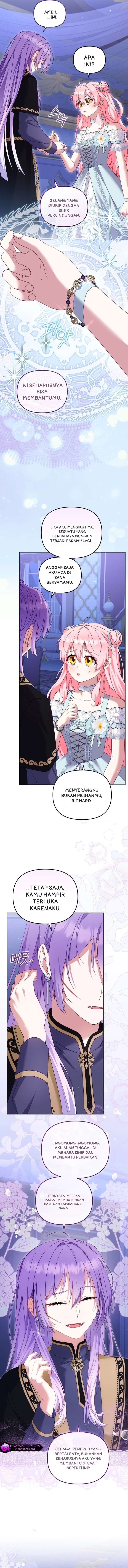 Baca I’m Being Raised by Villains Chapter 140 Bahasa Indonesia page 24