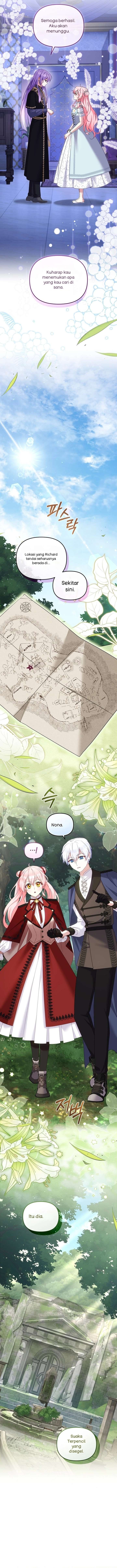 Baca I’m Being Raised by Villains Chapter 140 Bahasa Indonesia page 26