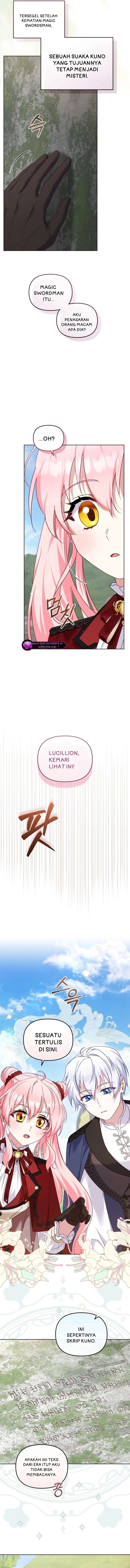 Baca I’m Being Raised by Villains Chapter 140 Bahasa Indonesia page 30