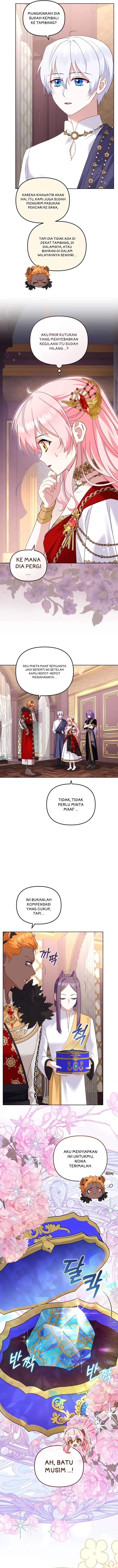 Baca I’m Being Raised by Villains Chapter 140 Bahasa Indonesia page 8