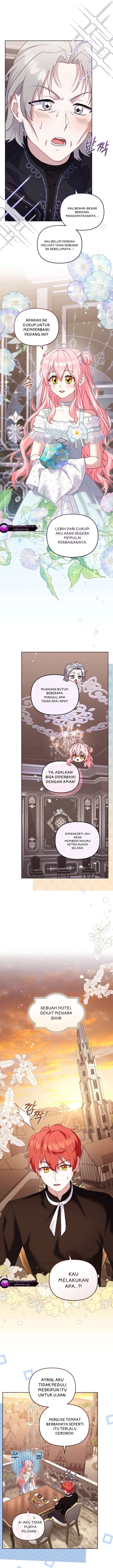 Baca I’m Being Raised by Villains Chapter 140 Bahasa Indonesia page 12