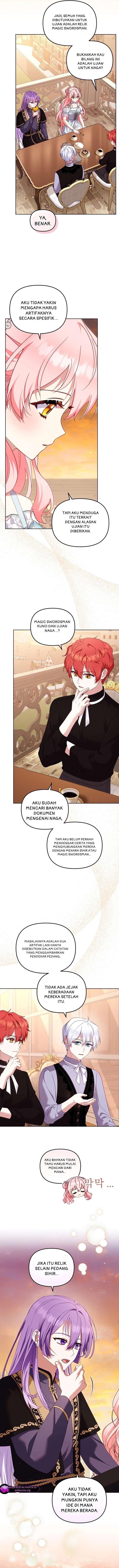 Baca I’m Being Raised by Villains Chapter 140 Bahasa Indonesia page 16