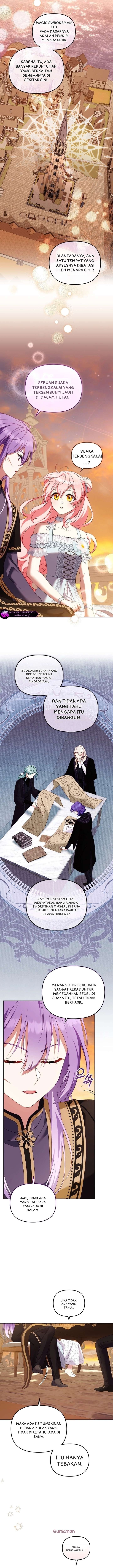 Baca I’m Being Raised by Villains Chapter 140 Bahasa Indonesia page 18