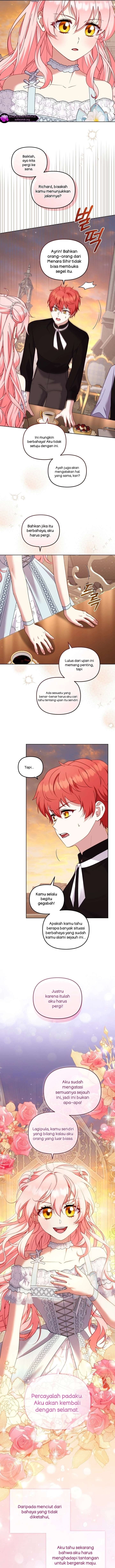 Baca I’m Being Raised by Villains Chapter 140 Bahasa Indonesia page 20