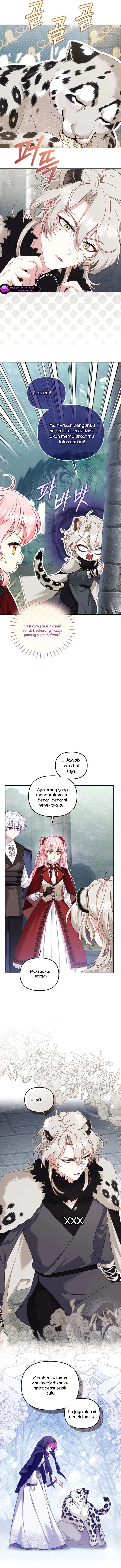 Baca I’m Being Raised by Villains Chapter 142 Bahasa Indonesia page 24