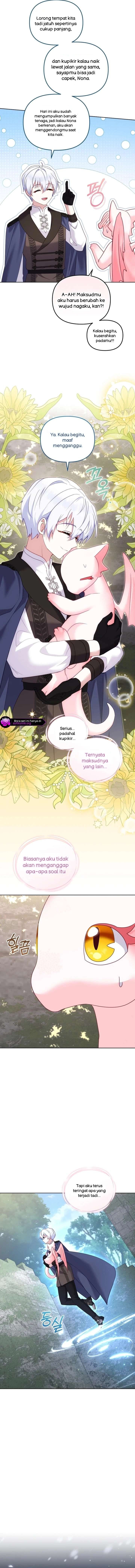Baca I’m Being Raised by Villains Chapter 142 Bahasa Indonesia page 34
