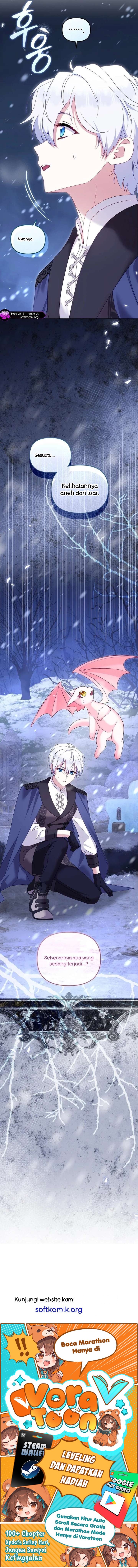 Baca I’m Being Raised by Villains Chapter 142 Bahasa Indonesia page 36