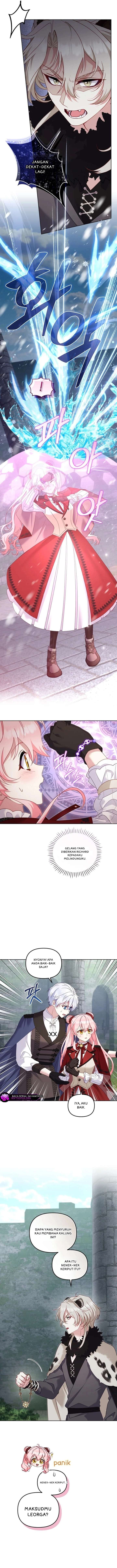 Baca I’m Being Raised by Villains Chapter 142 Bahasa Indonesia page 14