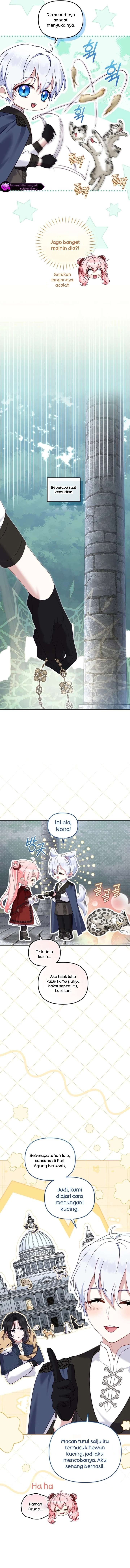 Baca I’m Being Raised by Villains Chapter 142 Bahasa Indonesia page 22
