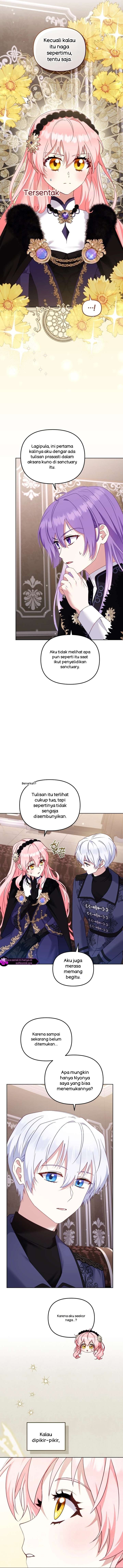 I’m Being Raised by Villains Chapter 143 - Page 4