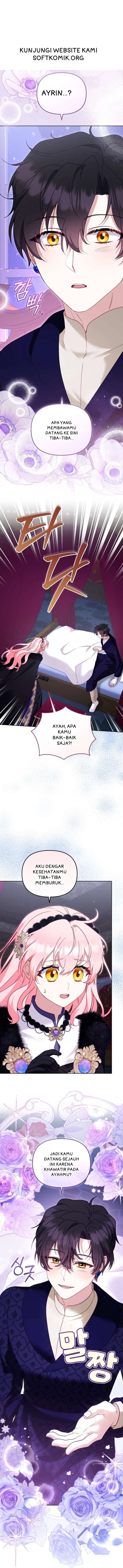 Baca I’m Being Raised by Villains Chapter 144 Bahasa Indonesia page 6
