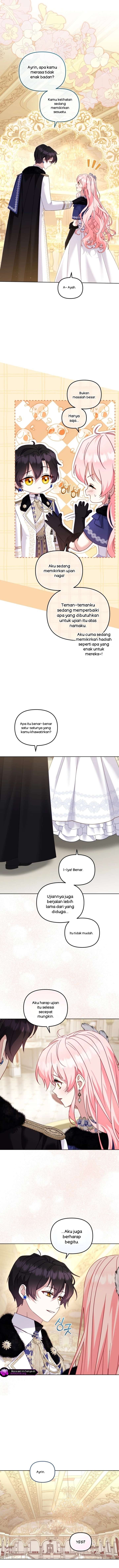Baca I’m Being Raised by Villains Chapter 144 Bahasa Indonesia page 24