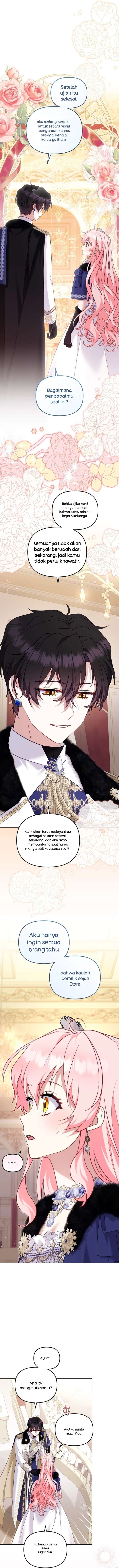 Baca I’m Being Raised by Villains Chapter 144 Bahasa Indonesia page 26