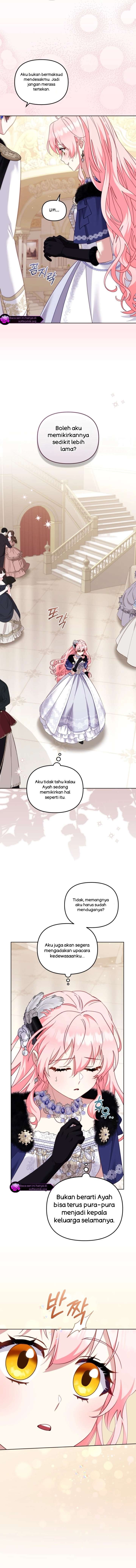 Baca I’m Being Raised by Villains Chapter 144 Bahasa Indonesia page 28