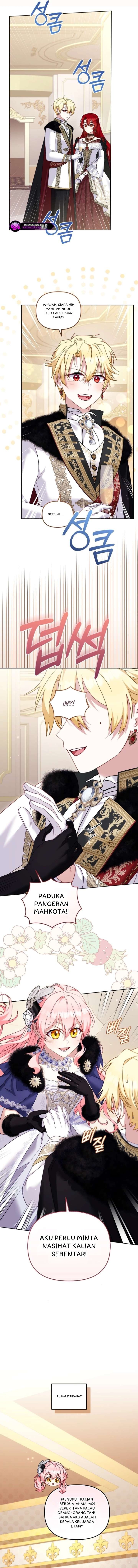 Baca I’m Being Raised by Villains Chapter 144 Bahasa Indonesia page 30