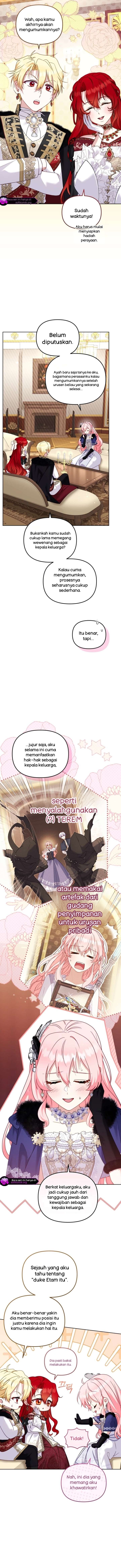 Baca I’m Being Raised by Villains Chapter 144 Bahasa Indonesia page 32