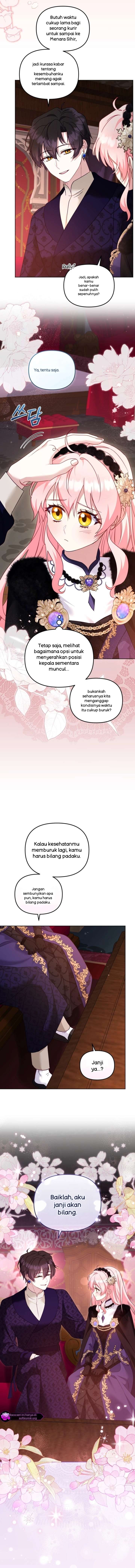 Baca I’m Being Raised by Villains Chapter 144 Bahasa Indonesia page 10