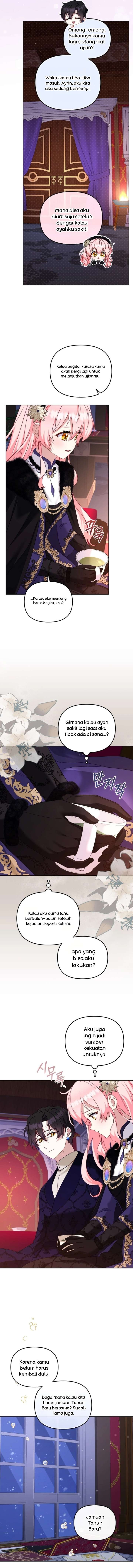Baca I’m Being Raised by Villains Chapter 144 Bahasa Indonesia page 12