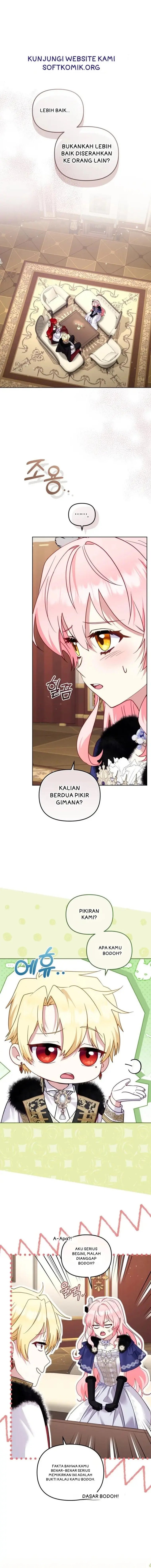 Baca I’m Being Raised by Villains Chapter 145 Bahasa Indonesia page 6