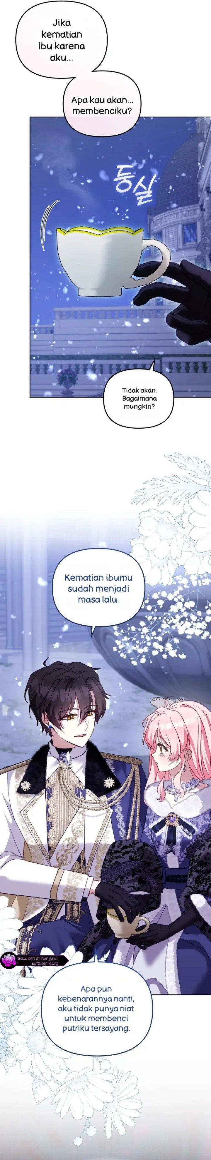 Baca I’m Being Raised by Villains Chapter 145 Bahasa Indonesia page 30
