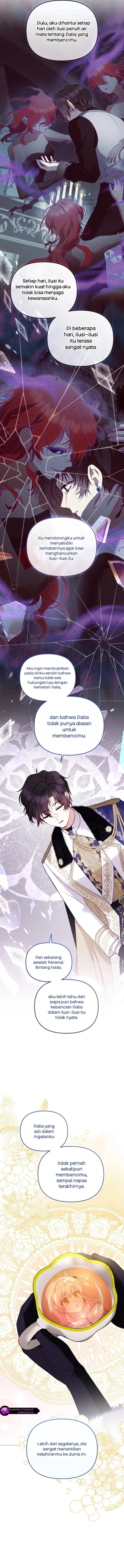 Baca I’m Being Raised by Villains Chapter 145 Bahasa Indonesia page 32
