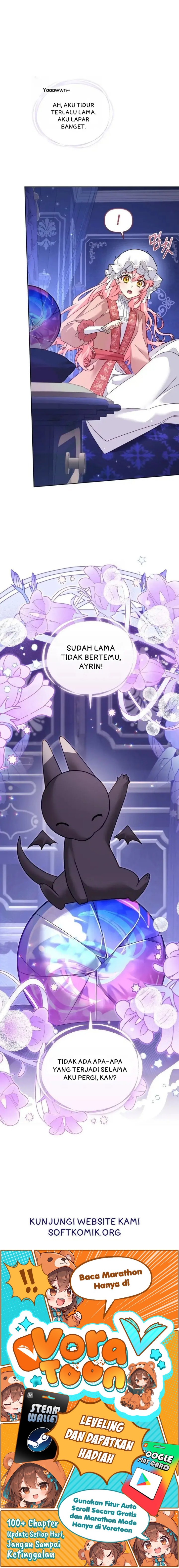 Baca I’m Being Raised by Villains Chapter 145 Bahasa Indonesia page 38