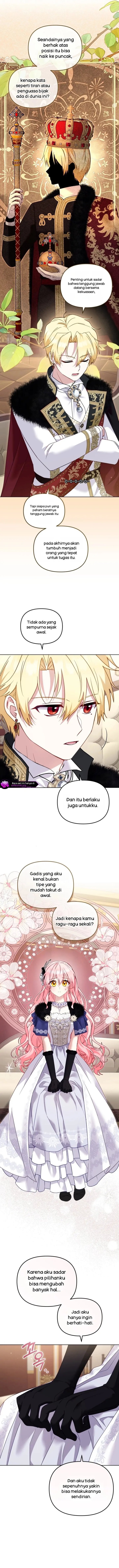 Baca I’m Being Raised by Villains Chapter 145 Bahasa Indonesia page 8