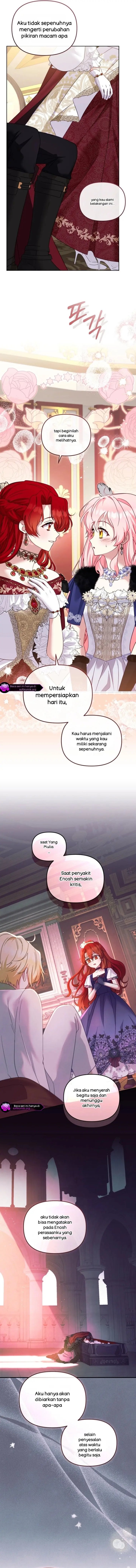 Baca I’m Being Raised by Villains Chapter 145 Bahasa Indonesia page 14
