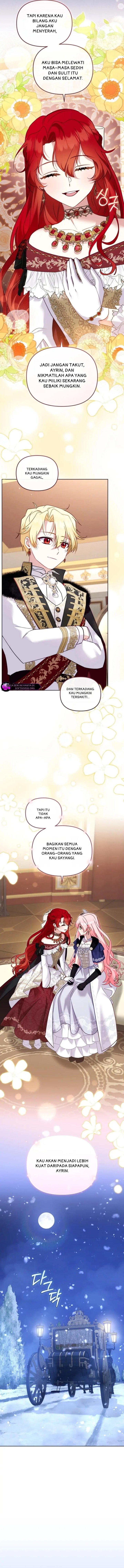 Baca I’m Being Raised by Villains Chapter 145 Bahasa Indonesia page 16
