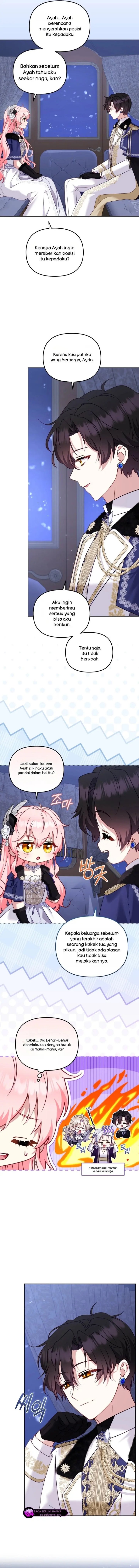 Baca I’m Being Raised by Villains Chapter 145 Bahasa Indonesia page 18