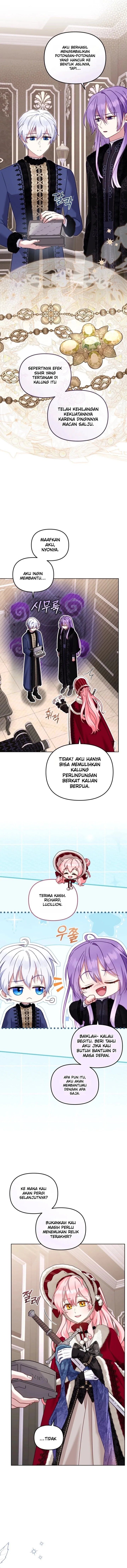 I’m Being Raised by Villains Chapter 146 - Page 5