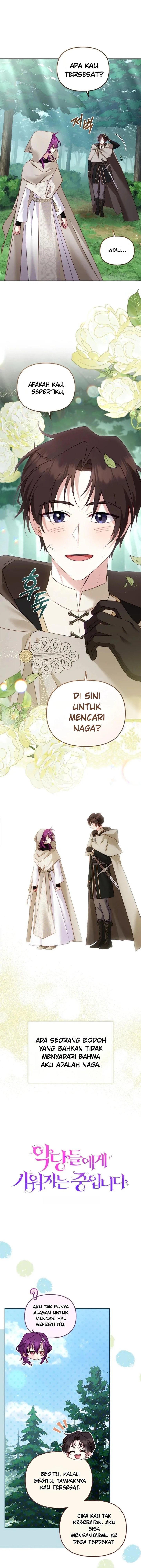 I’m Being Raised by Villains Chapter 147 - Page 2