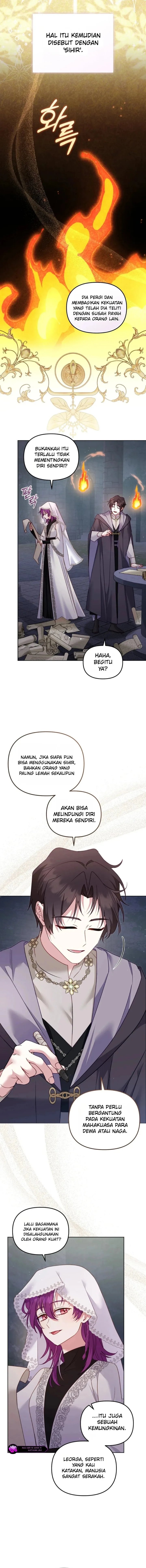 I’m Being Raised by Villains Chapter 147 - Page 7